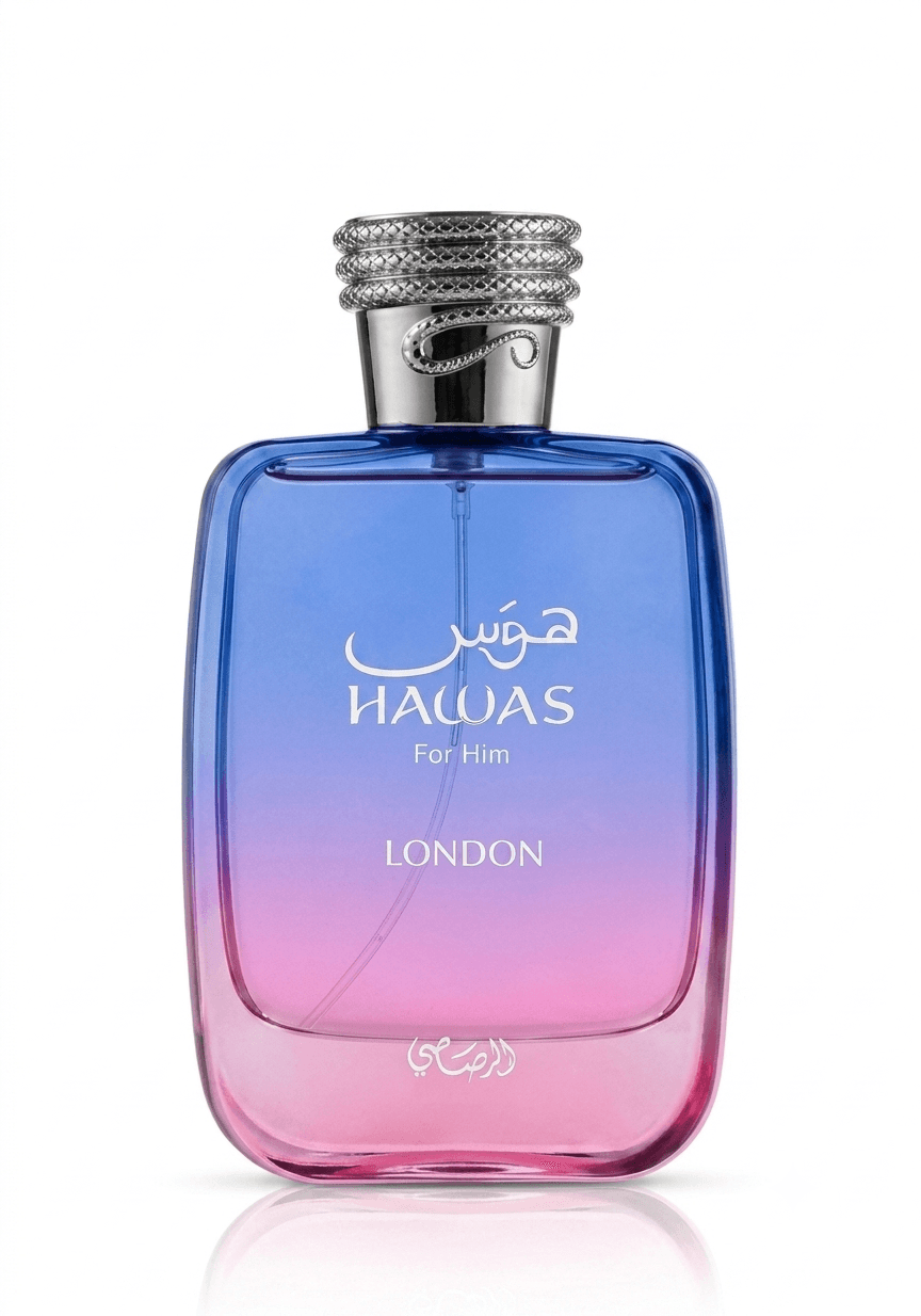 Hawas London by Rasasi