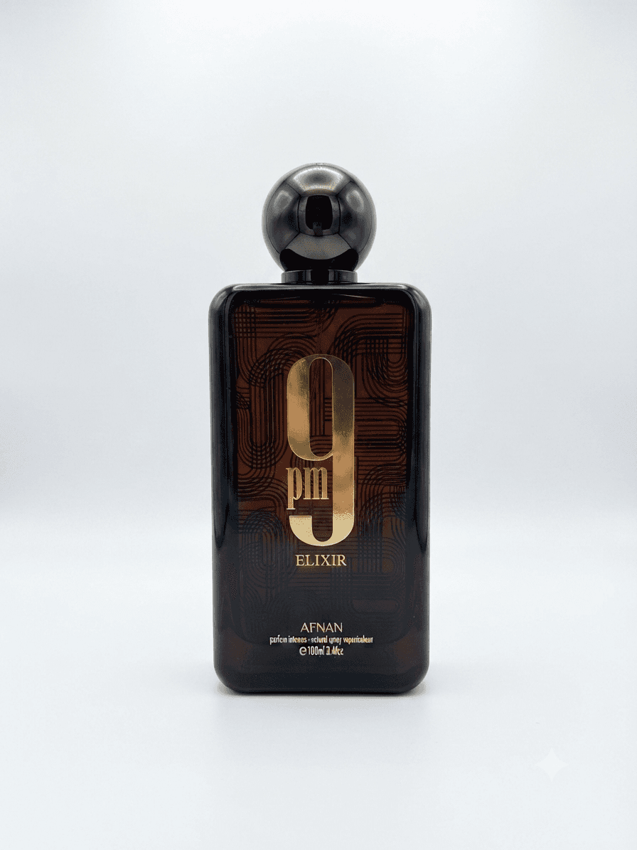 9PM Elixir by Afnan