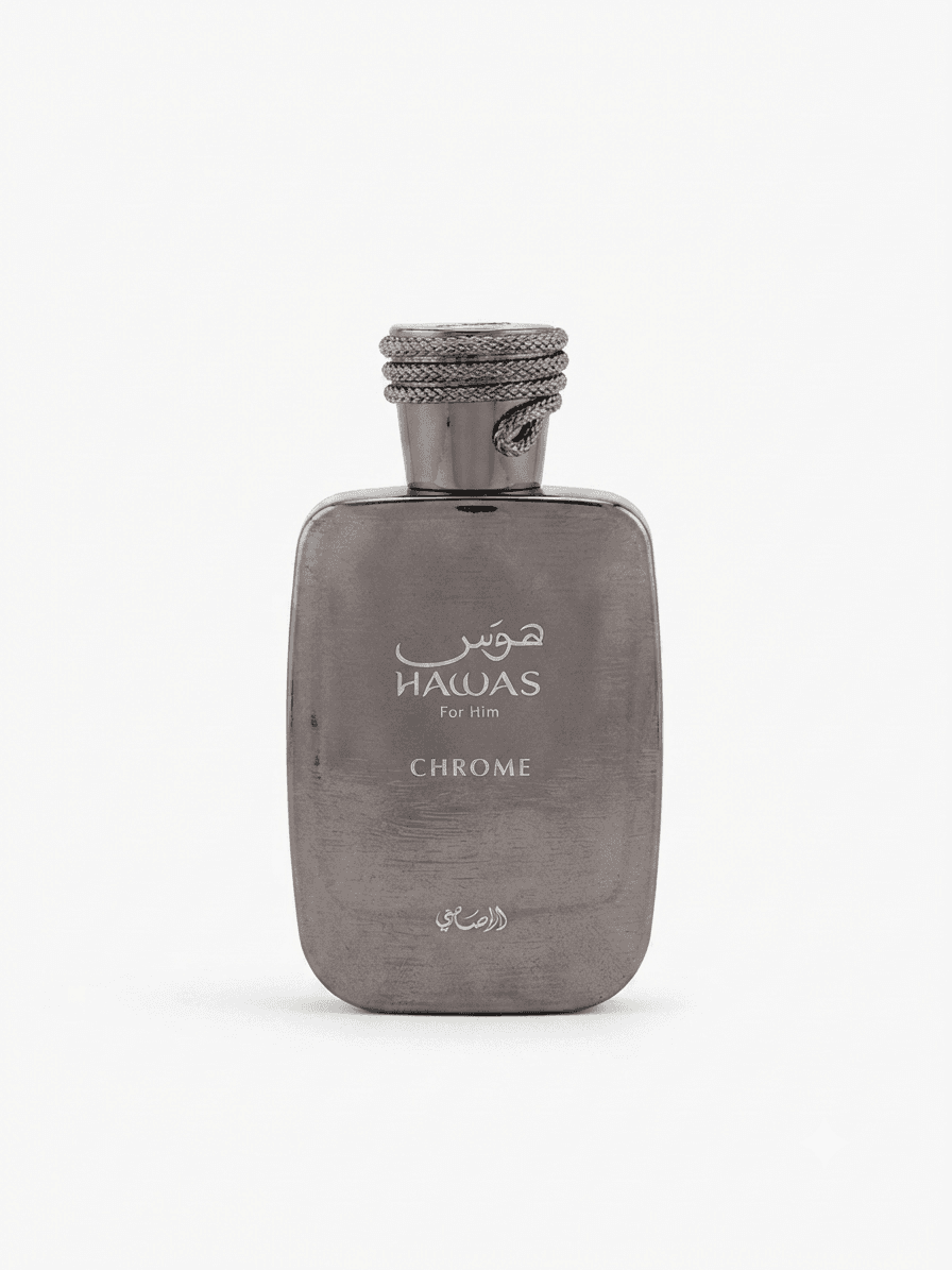 Hawas Chrome by Rasasi