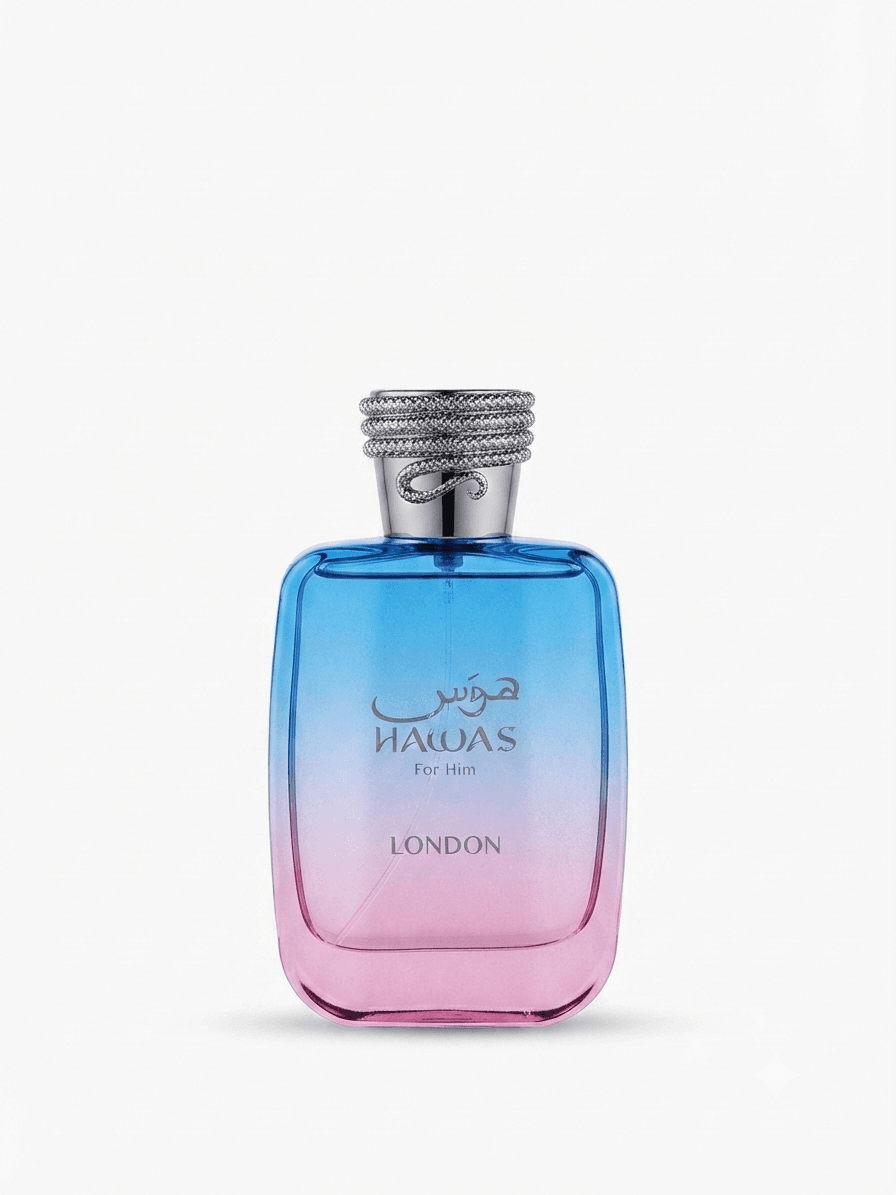 Hawas London by Rasasi
